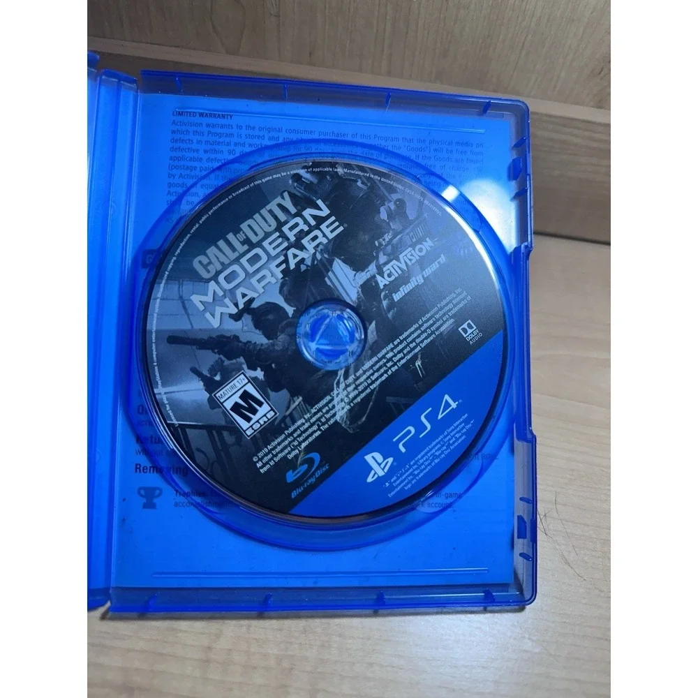 Call of Duty: Modern Warfare - Sony PlayStation 4